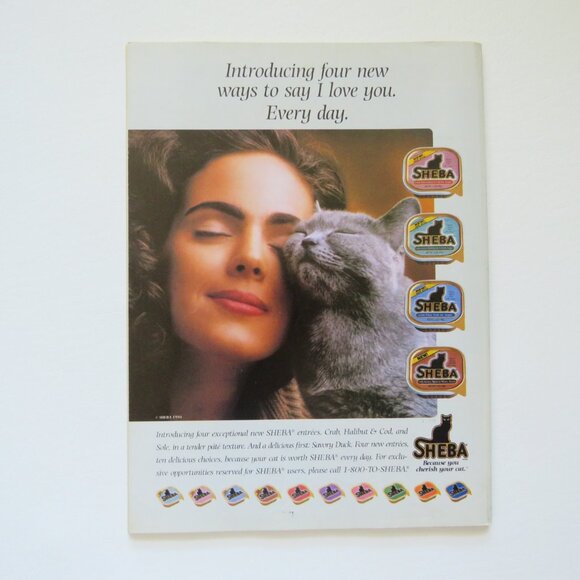 Cat Companions in Life and Catfancy Lot of 2 Cat Magazines - Picture 3 of 7